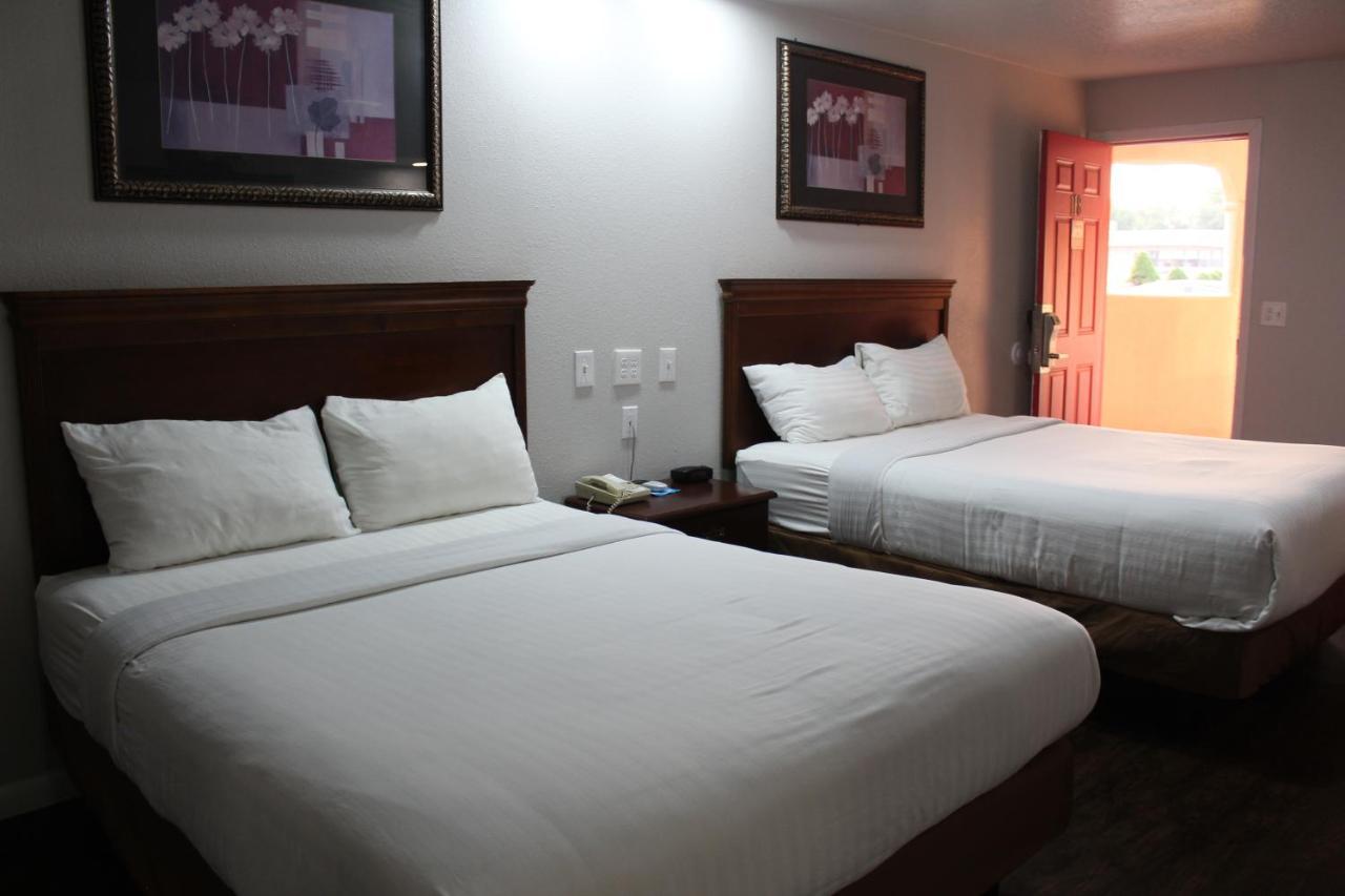 Thunderbird Motel Las Vegas/ New Mexico 외부 사진