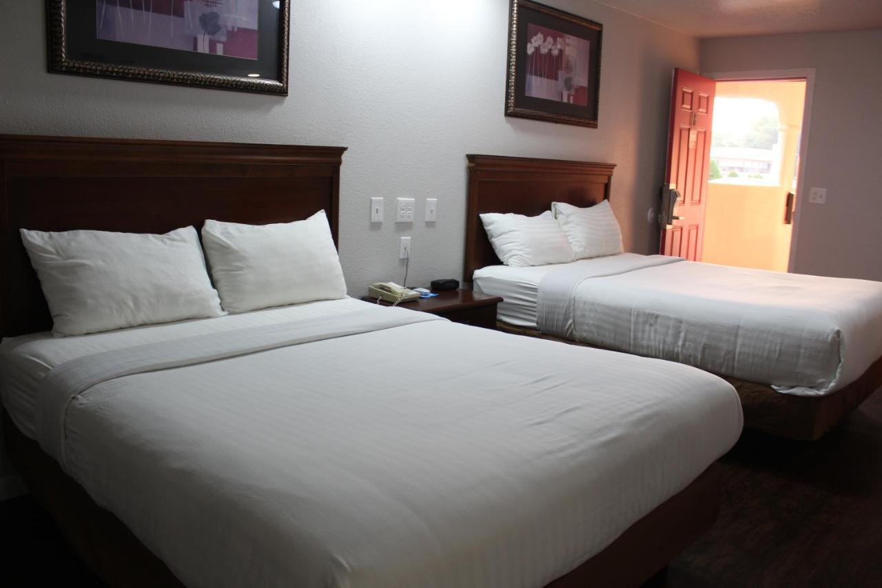Thunderbird Motel Las Vegas/ New Mexico 외부 사진