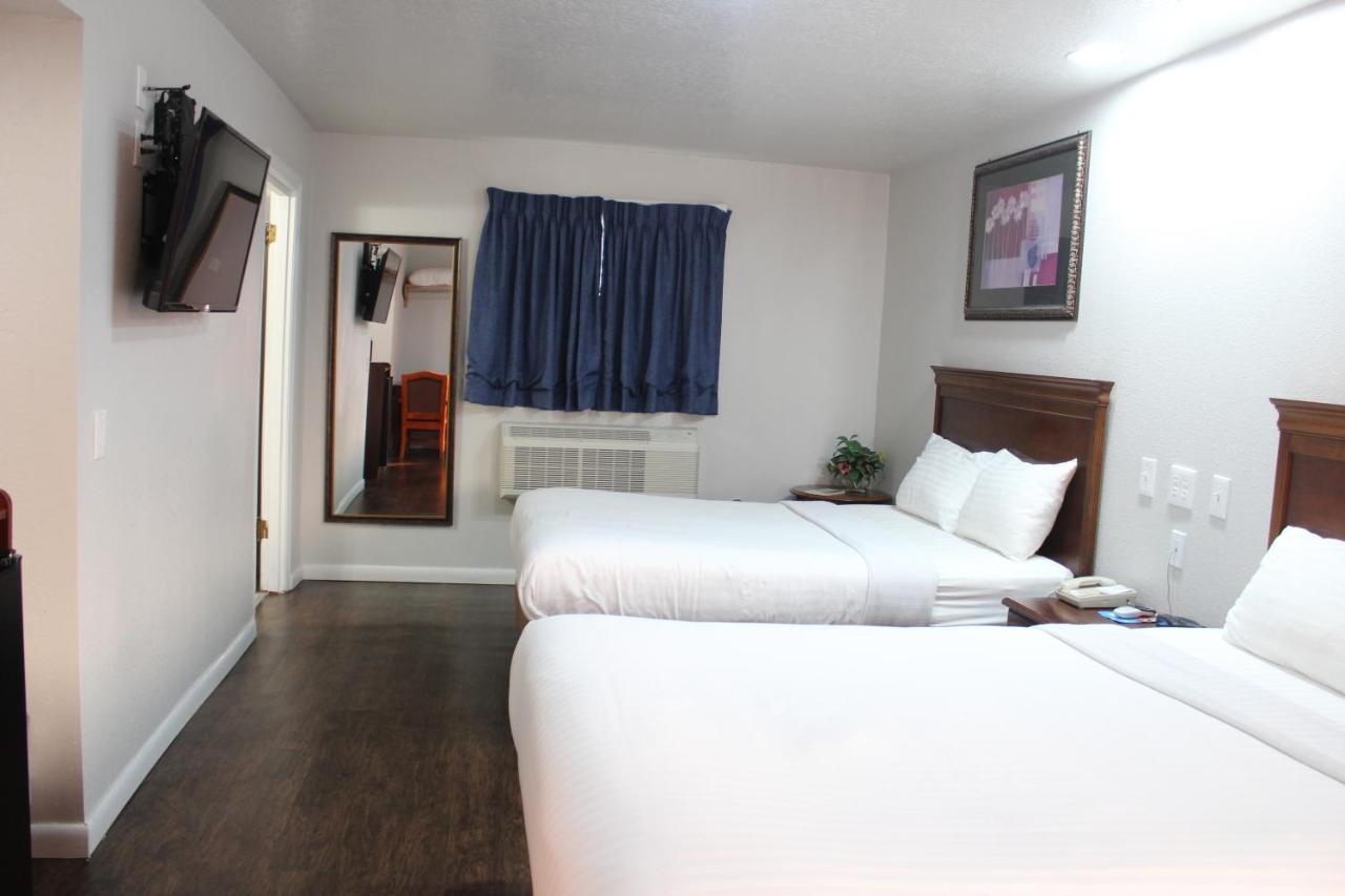 Thunderbird Motel Las Vegas/ New Mexico 외부 사진