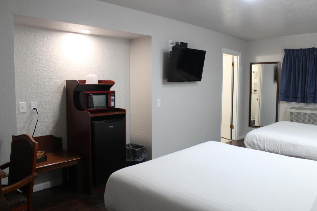Thunderbird Motel Las Vegas/ New Mexico 외부 사진
