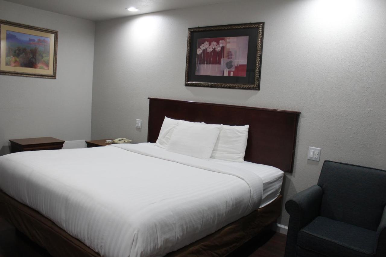 Thunderbird Motel Las Vegas/ New Mexico 외부 사진