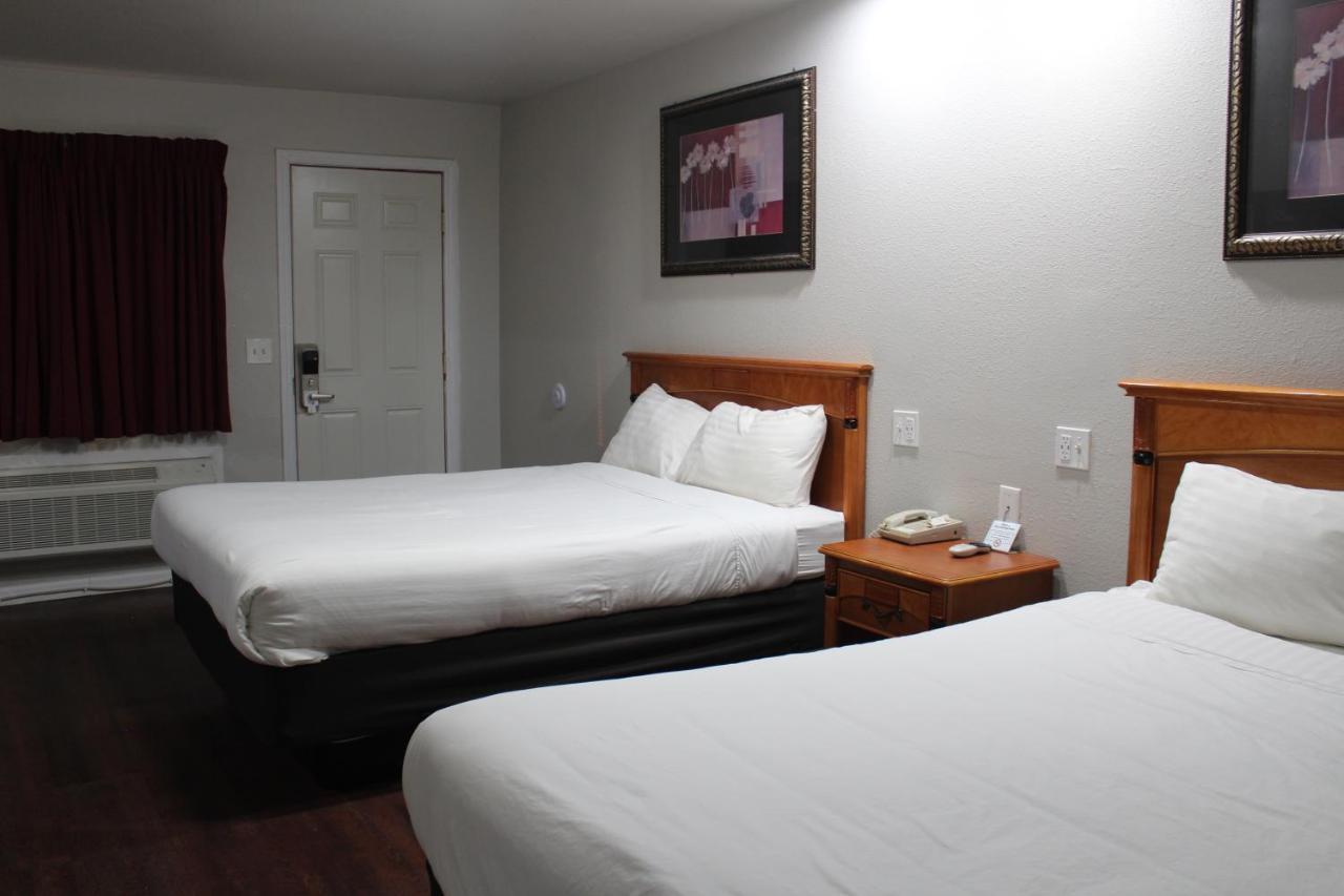 Thunderbird Motel Las Vegas/ New Mexico 외부 사진