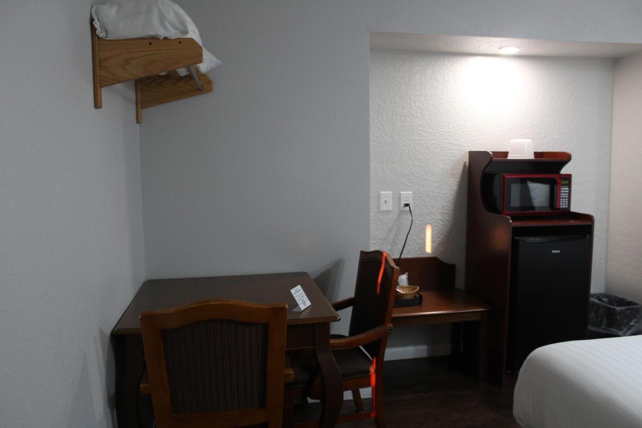Thunderbird Motel Las Vegas/ New Mexico 외부 사진