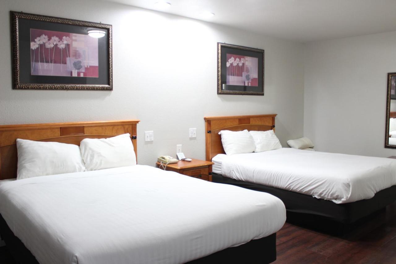 Thunderbird Motel Las Vegas/ New Mexico 외부 사진