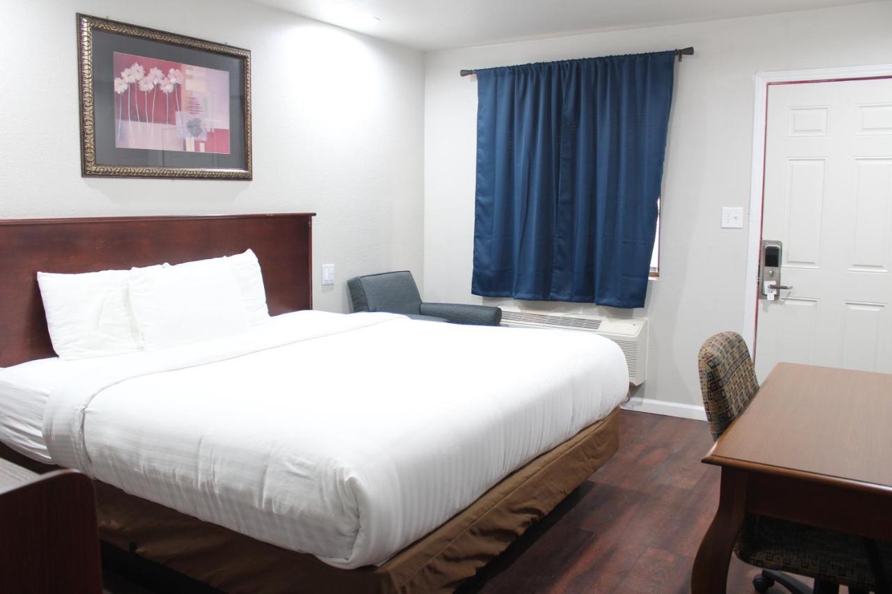 Thunderbird Motel Las Vegas/ New Mexico 외부 사진