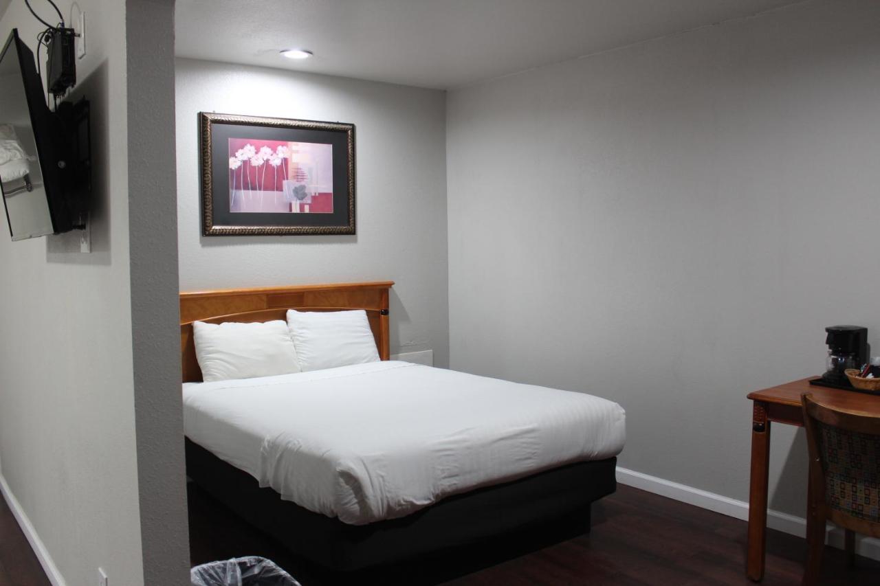 Thunderbird Motel Las Vegas/ New Mexico 외부 사진