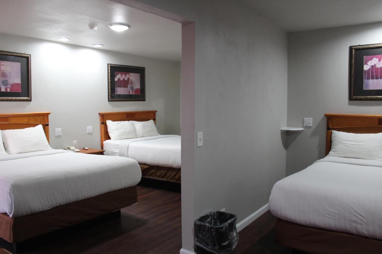 Thunderbird Motel Las Vegas/ New Mexico 외부 사진