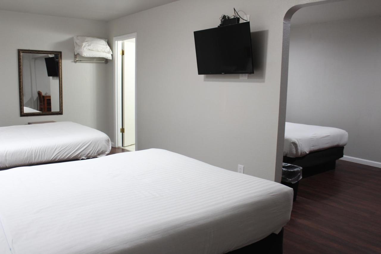 Thunderbird Motel Las Vegas/ New Mexico 외부 사진