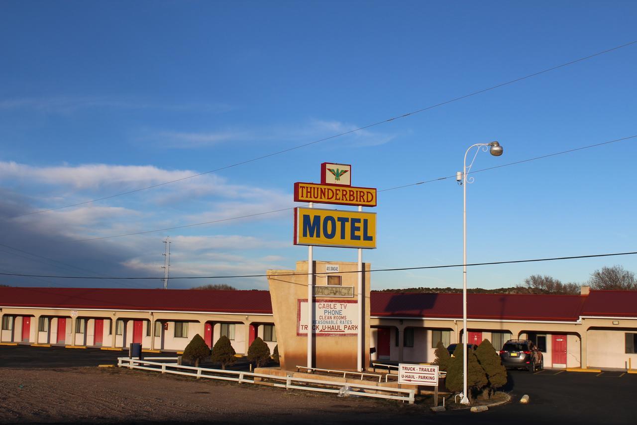 Thunderbird Motel Las Vegas/ New Mexico 외부 사진